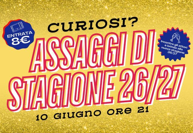 ASSAGGI DI STAGIONE 26/27 MILANO